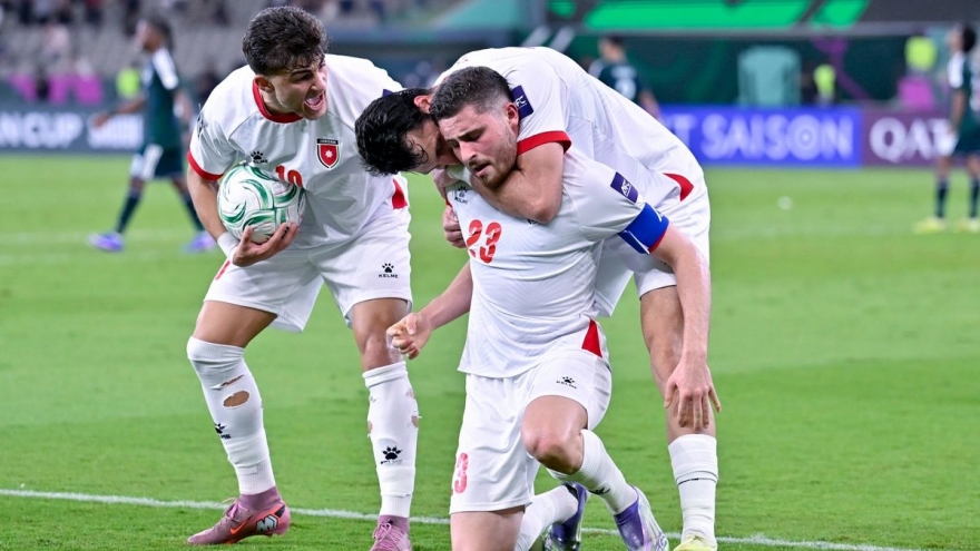 Kết quả bóng đá hôm nay 10/1: U23 Jordan ngược dòng đánh bại U23 Saudi Arabia